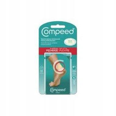 

Plaster Compeed na pęcherze 4,2x6,8cm Średni