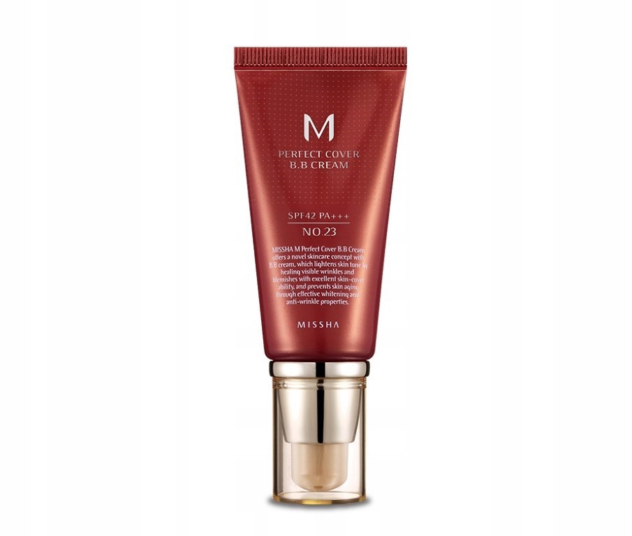 

Krem do Twarzy Missha Bb Perfect Cover No 23 50ml