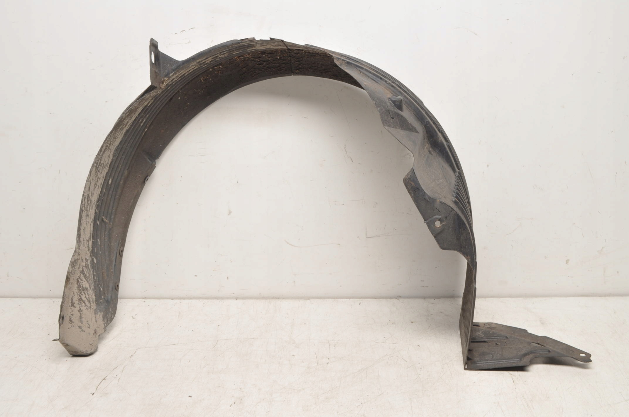HYUNDAI I20 mudguard front front left 86811-1J500