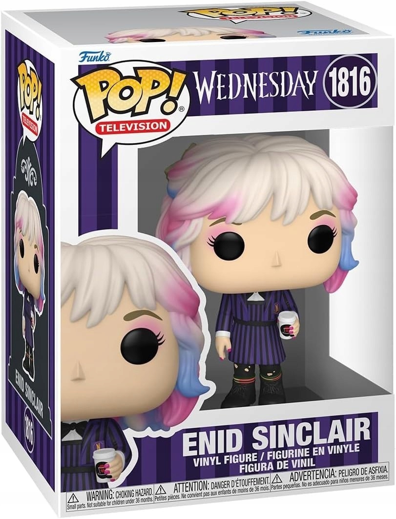 Funko pop ウェンズデー イーニッド Amazon.co.jp: Funko Pop! Wednesday - イーニッド・シンクレア