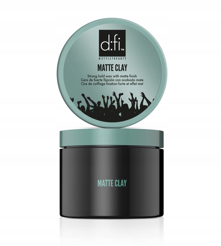 D:FI - MATTE CLAY 150 ML