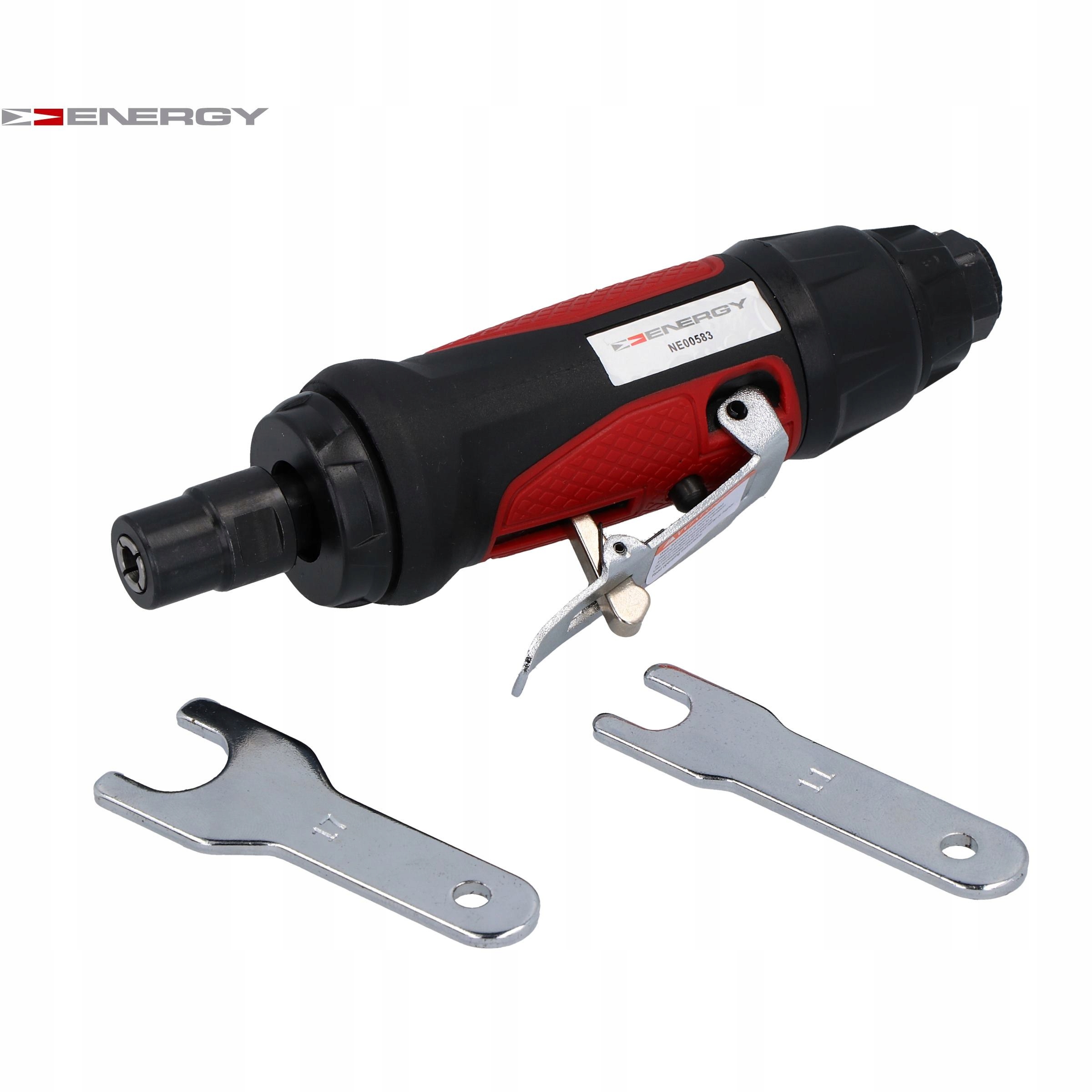 SZLIFIERKA PROSTA PNEUMATYCZNA 6MM Marka Energy