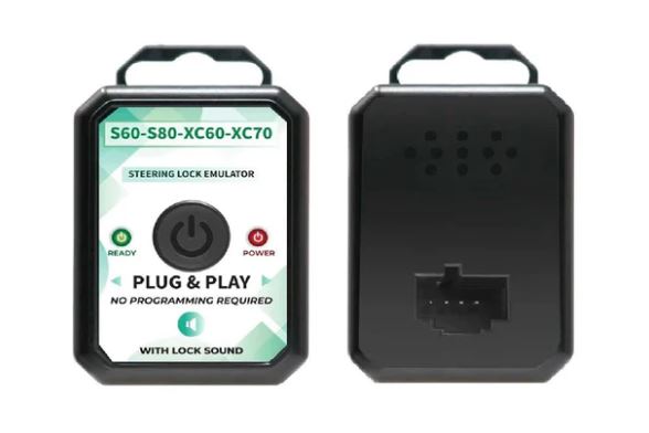 MK3310 - Эмулятор болта замка ELV Volvo S60 S80 XC60 XC70