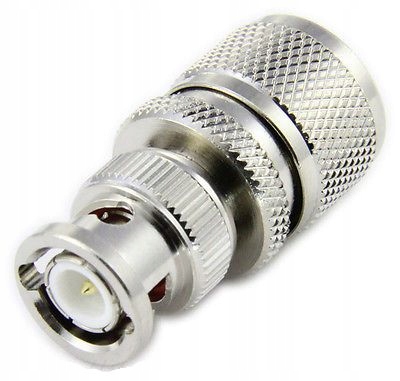 

Adapter Bnc Wtyk / Uhf Wtyk