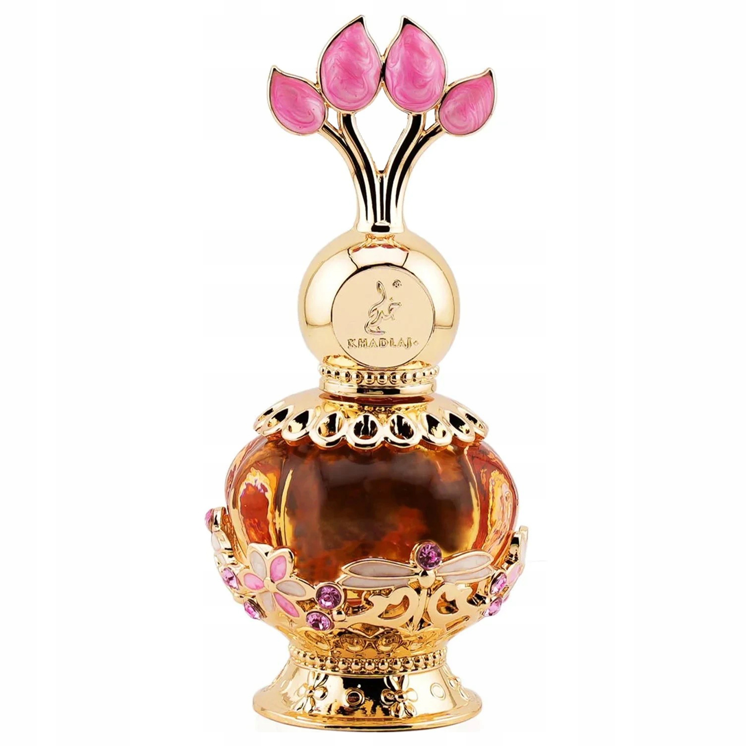 Perfumy Damskie Arabskie Khadlaj Pink Musk Orientalne Kuszące Zjawiskowe