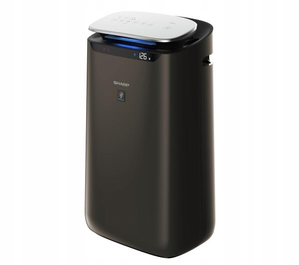 Oczyszczacz powietrza Sharp FP-J60EUH Jonizacja 38W do 48 m2 396 m3/h Szary