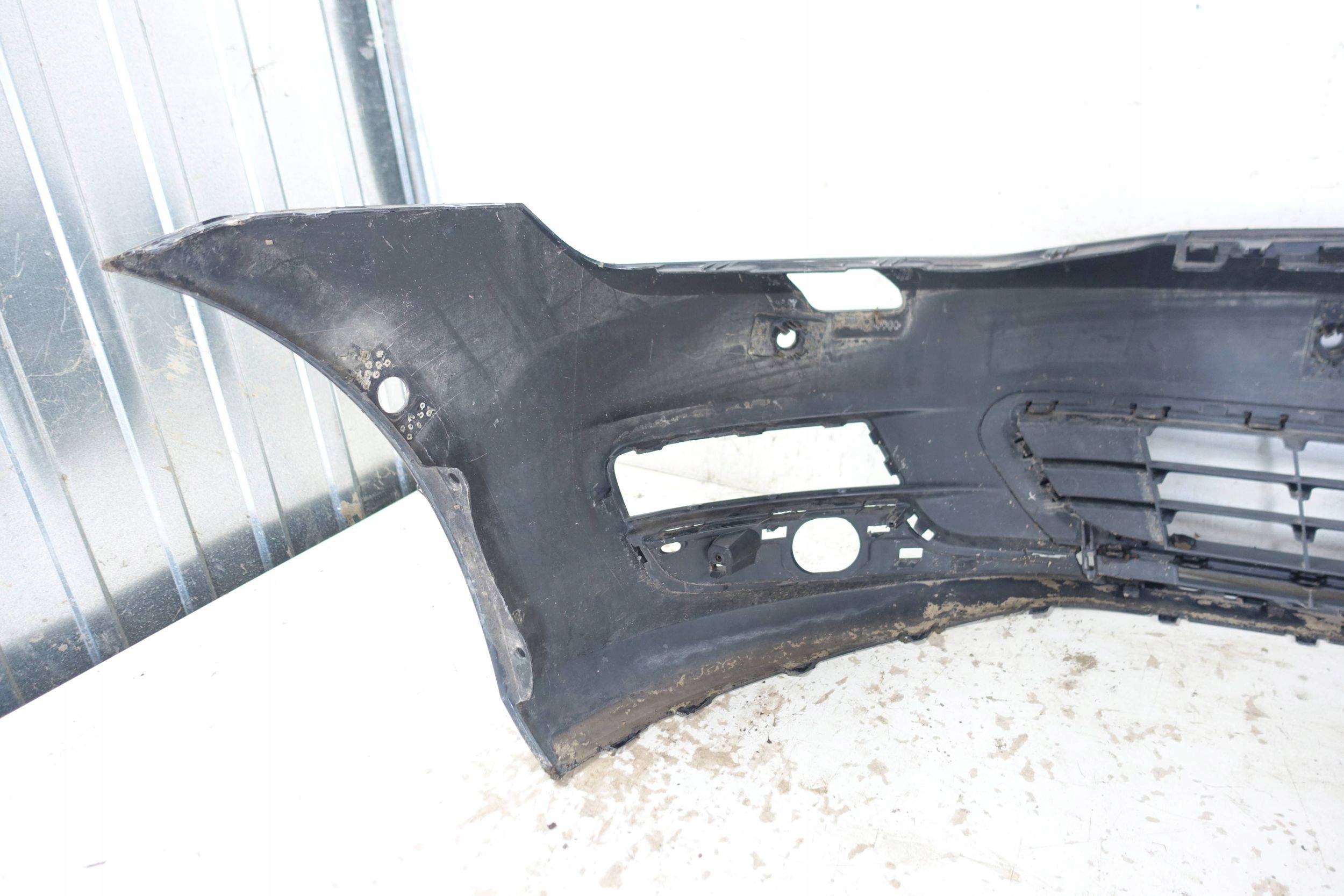 bumper front front VW GOLF VII 7 5G 12-16 6XPDC washers 5G0807221