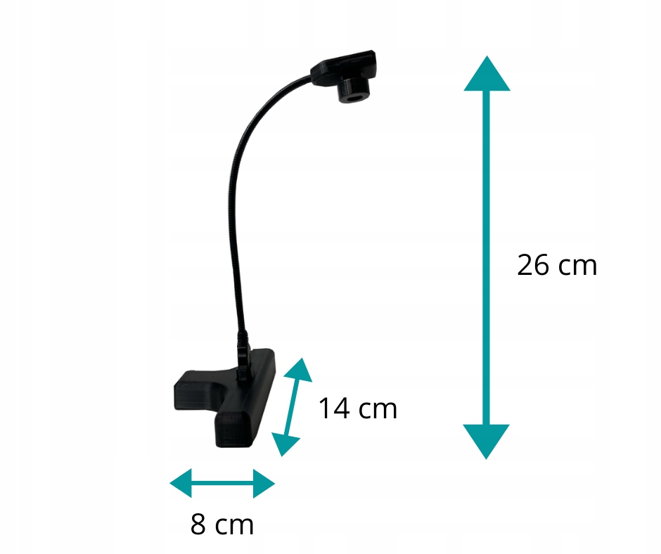 Wizualizer EDUcamer - nauka zdalna i korepetycje Model EDUcamer