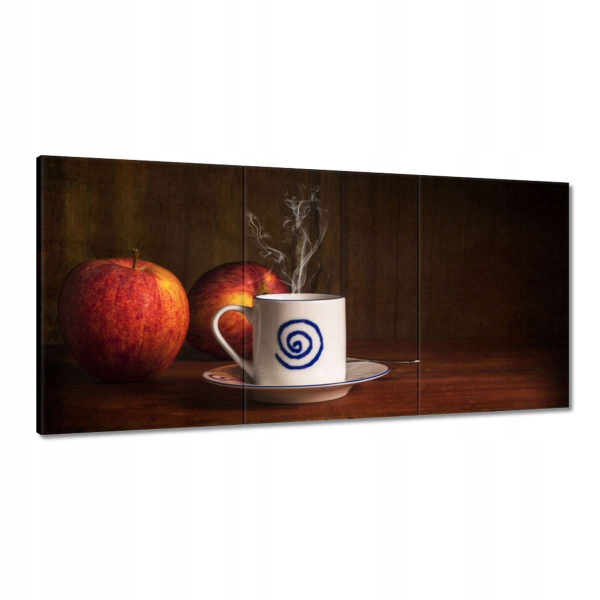 Obrazy 180x90 Čaj ráno