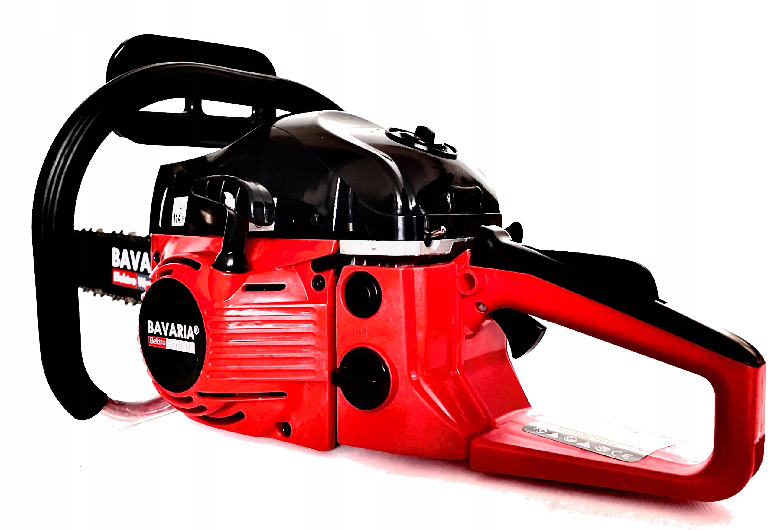 PIŁA SPALINOWA PILARKA ŁAŃCUCHOWA +ZESTAW XXL OLEJ Marka Eurotec