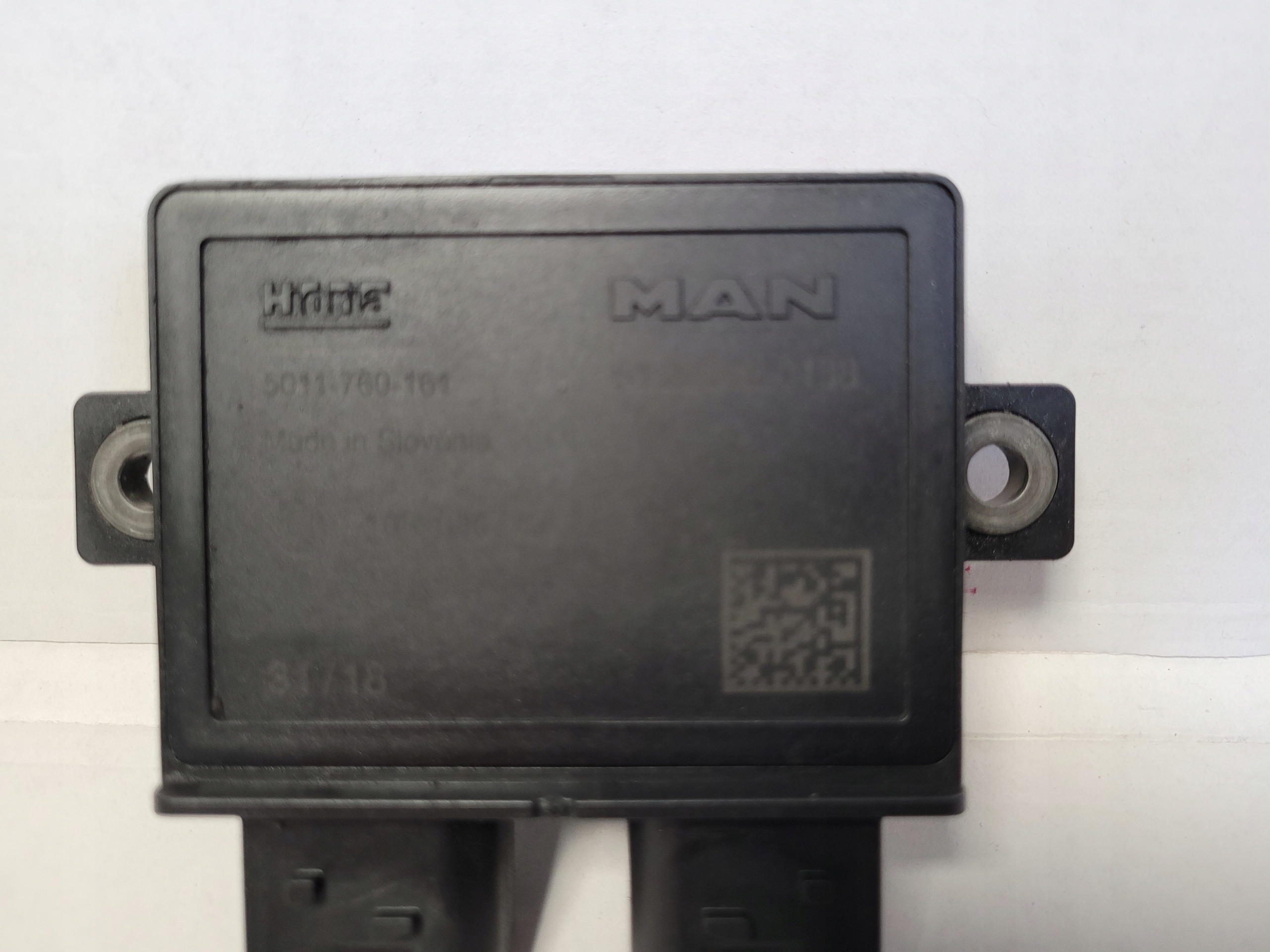 Man Tgx D2676 E6 sterownik swiecy