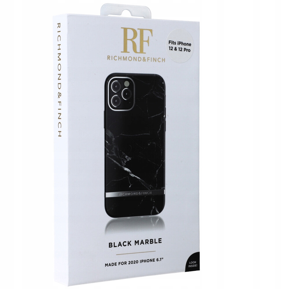 

Etui Richmond and Finch do iPhone 12 / 12 Pro