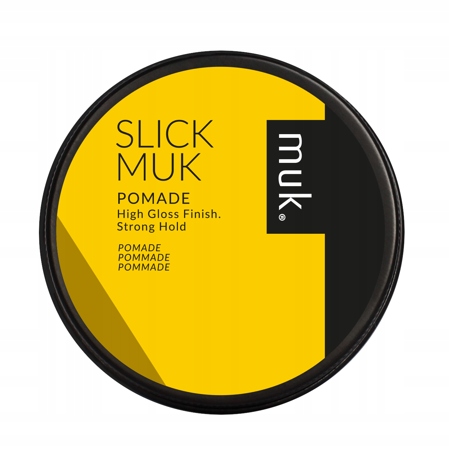 Muk Slick Pomade pomáda na vlasy Leštící a pružná 95 g