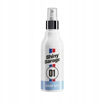 

Shiny Garage Dropp Off 150ml – niewidzialna wycier