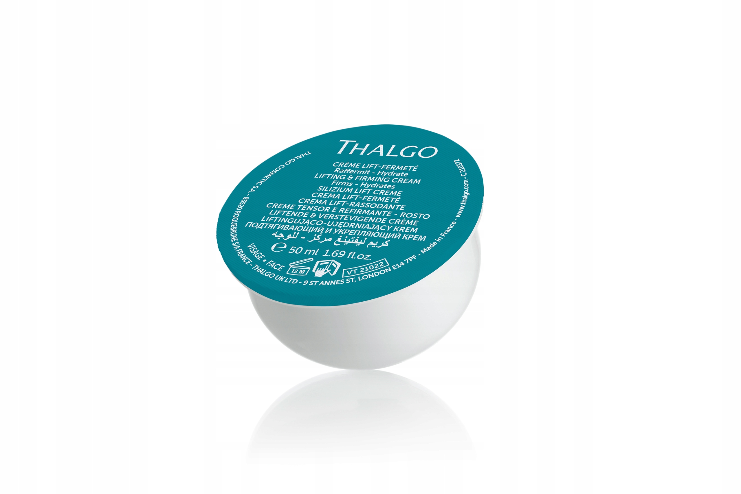 Thalgo Lifting & Firming Cream Eco-Refill krem liftingujący 50 ml