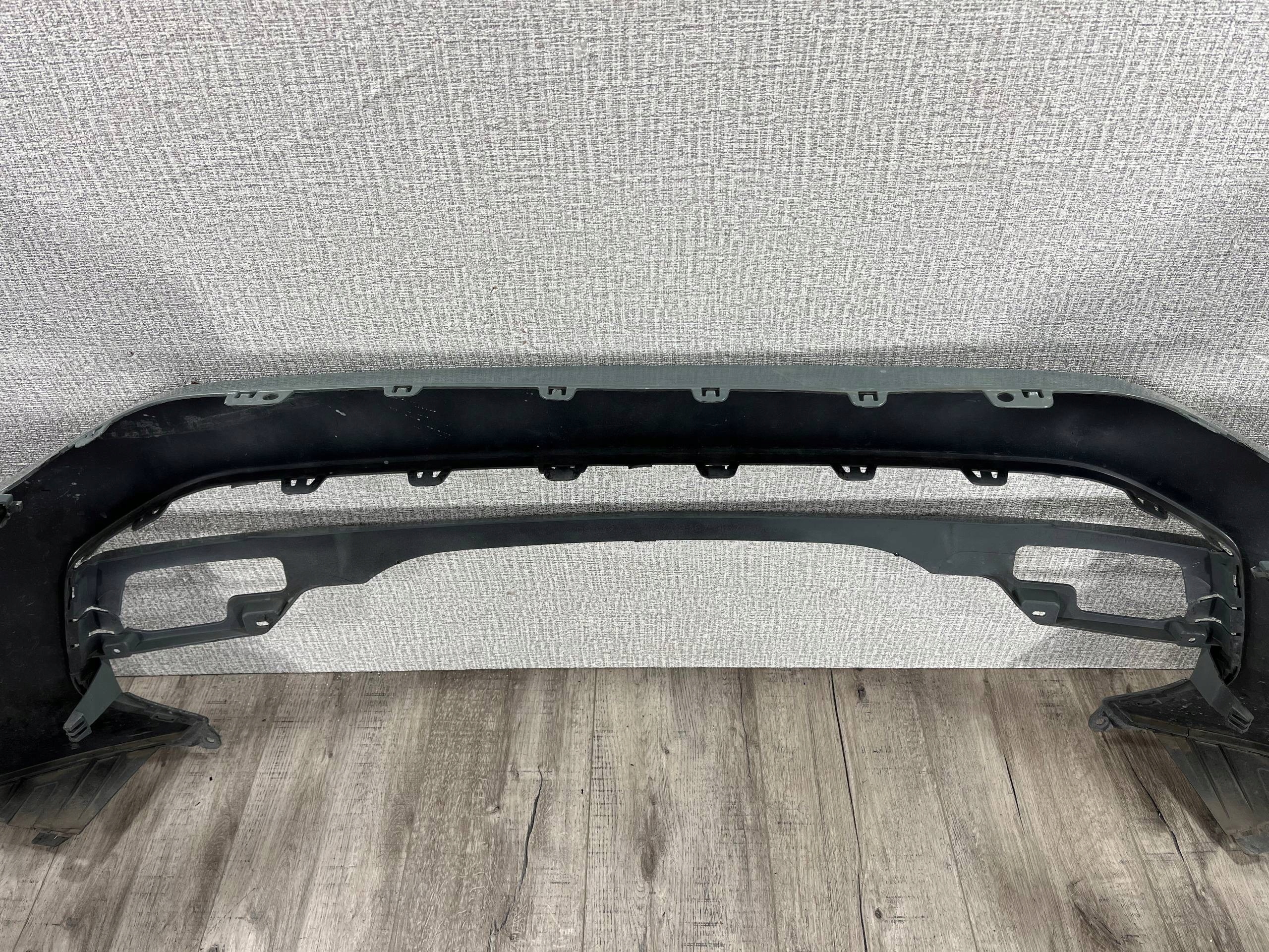 CITROEN C3 AIRCROSS LIFT 2021-> bumper front C09367487