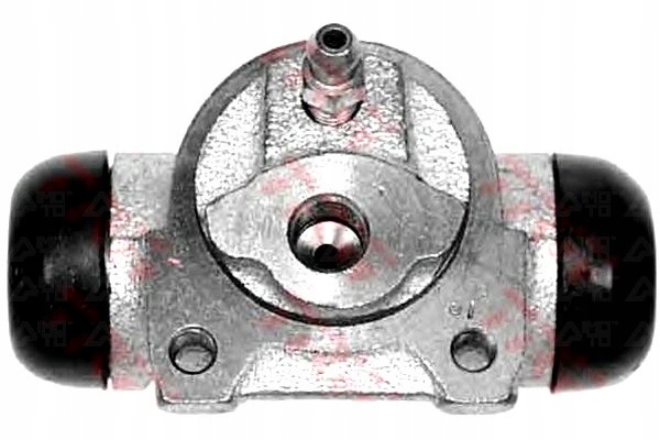 BWH392/TRW - TRW ГАЛЬМІВНИЙ ЦИЛІНДР ЗАДНІЙ L / P NISSAN KUBISTAR