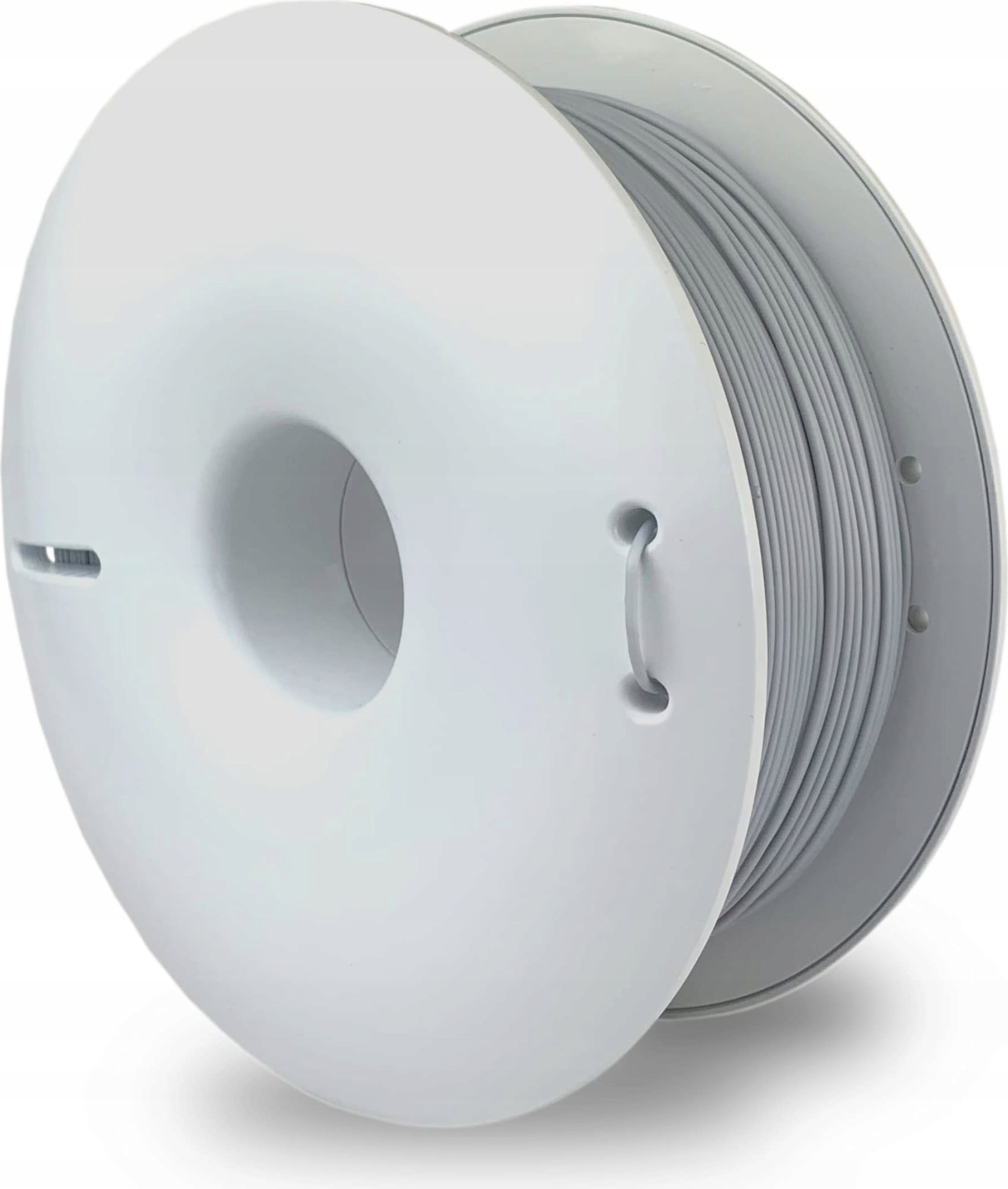 Filament Fiberlogy Fibersilk Metallic Silver Silk