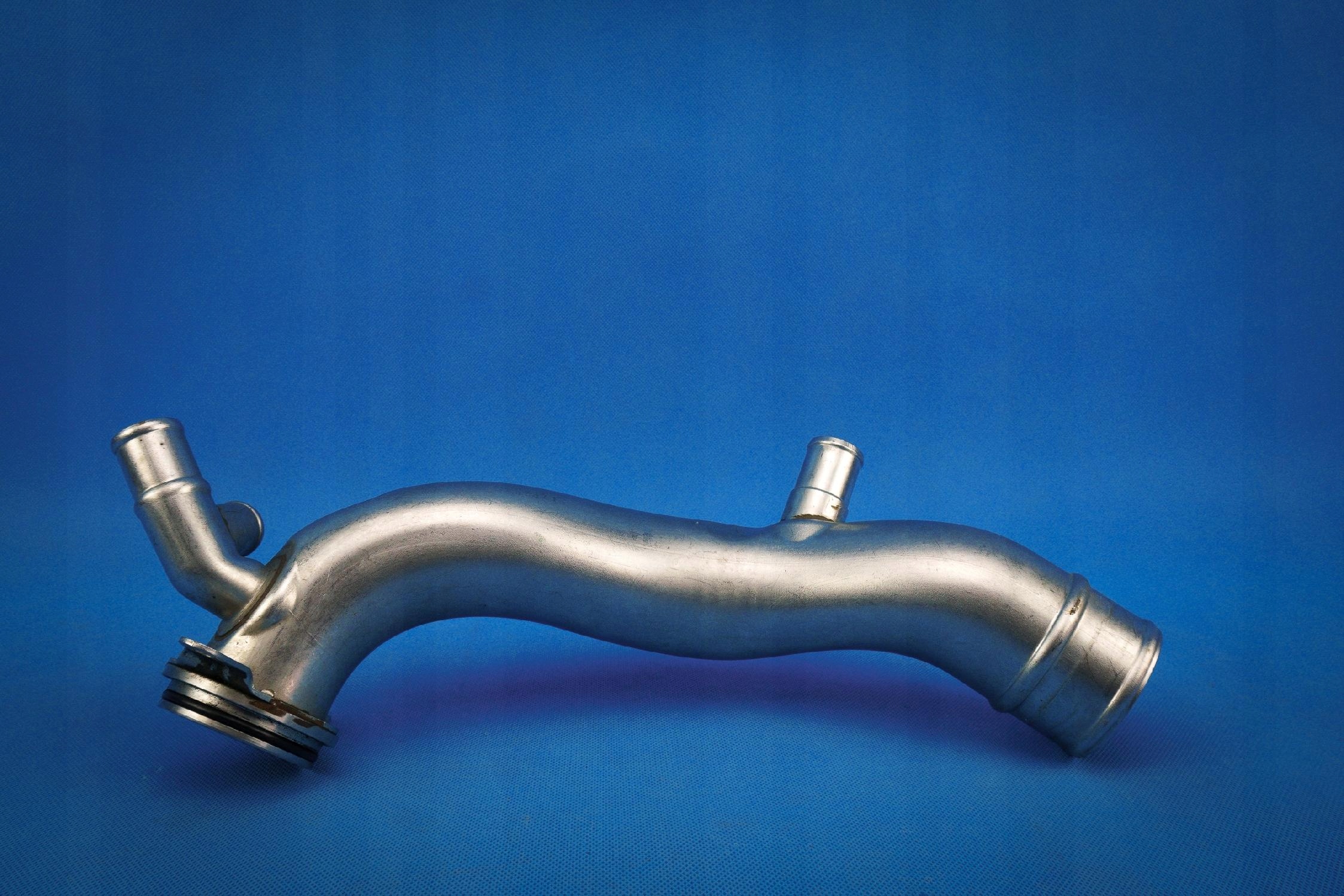 saugrohr luft Audi S6 S7 A8 S8 079129571P