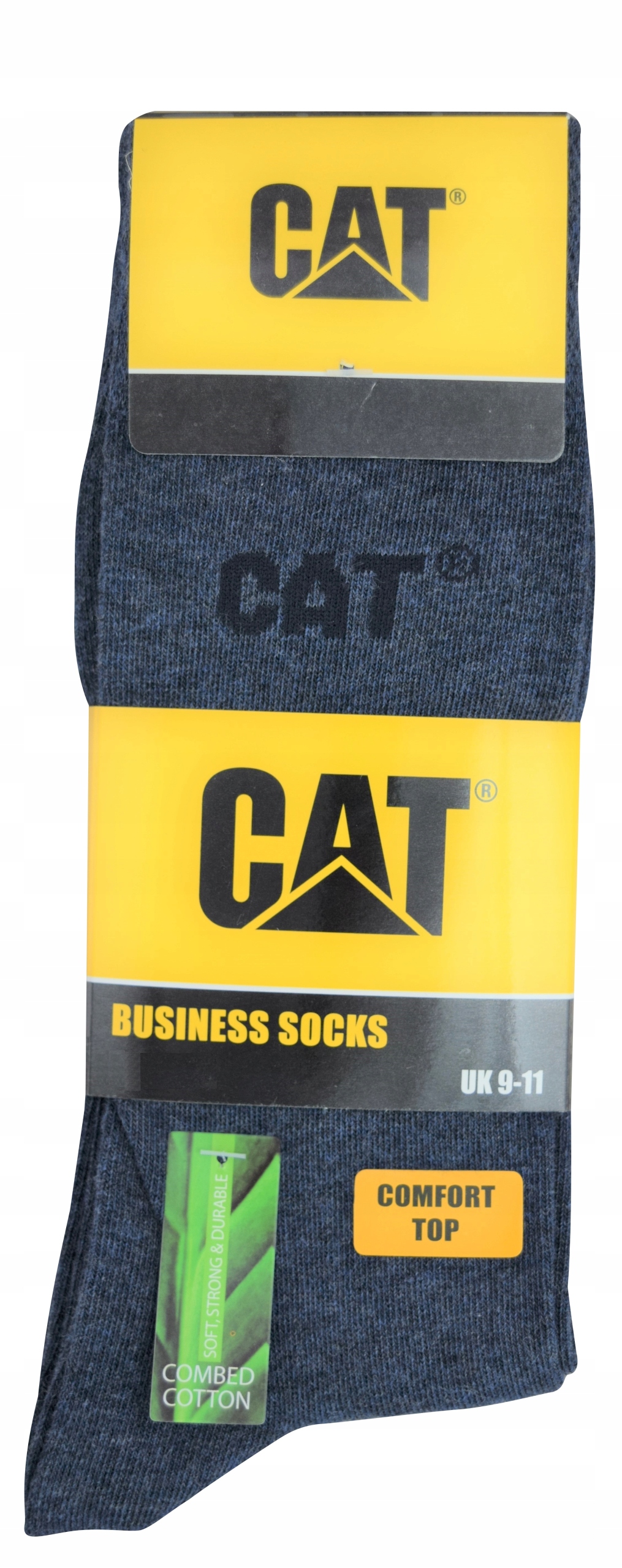 

Skarpety biznesowe Cat Caterpillar 5 par 39-42