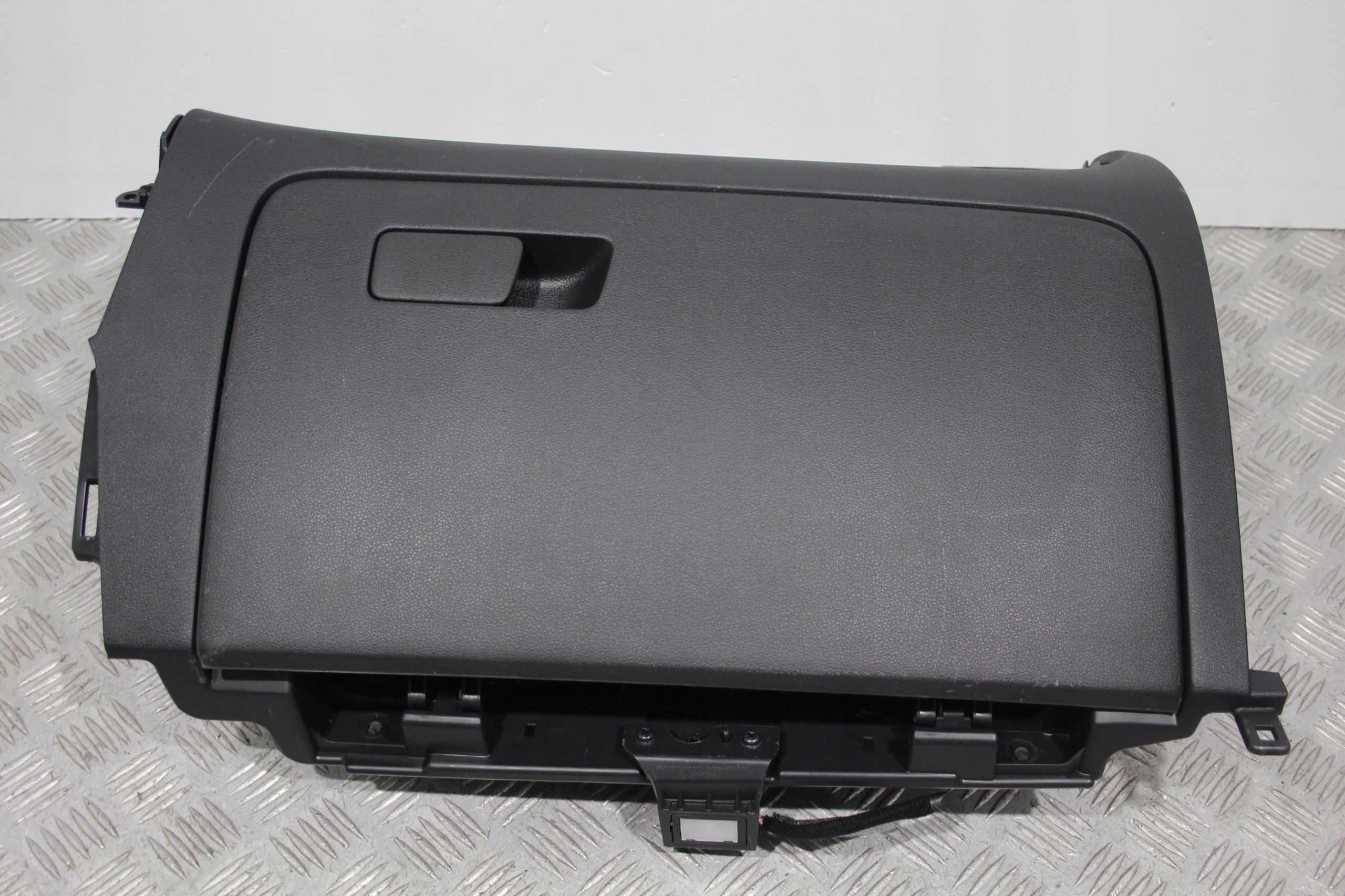 passenger compartment consoles HYUNDAI KONA LIFT