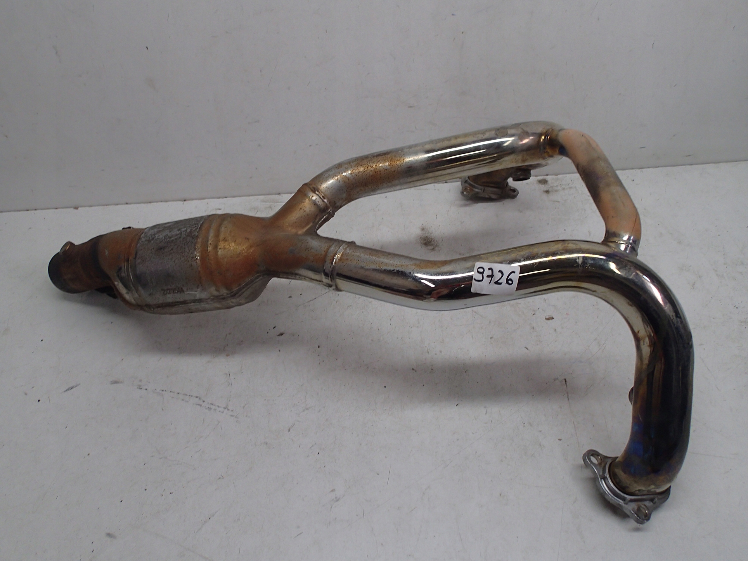 8559512 - BMW 1250 GS RT R выпускной коллектор