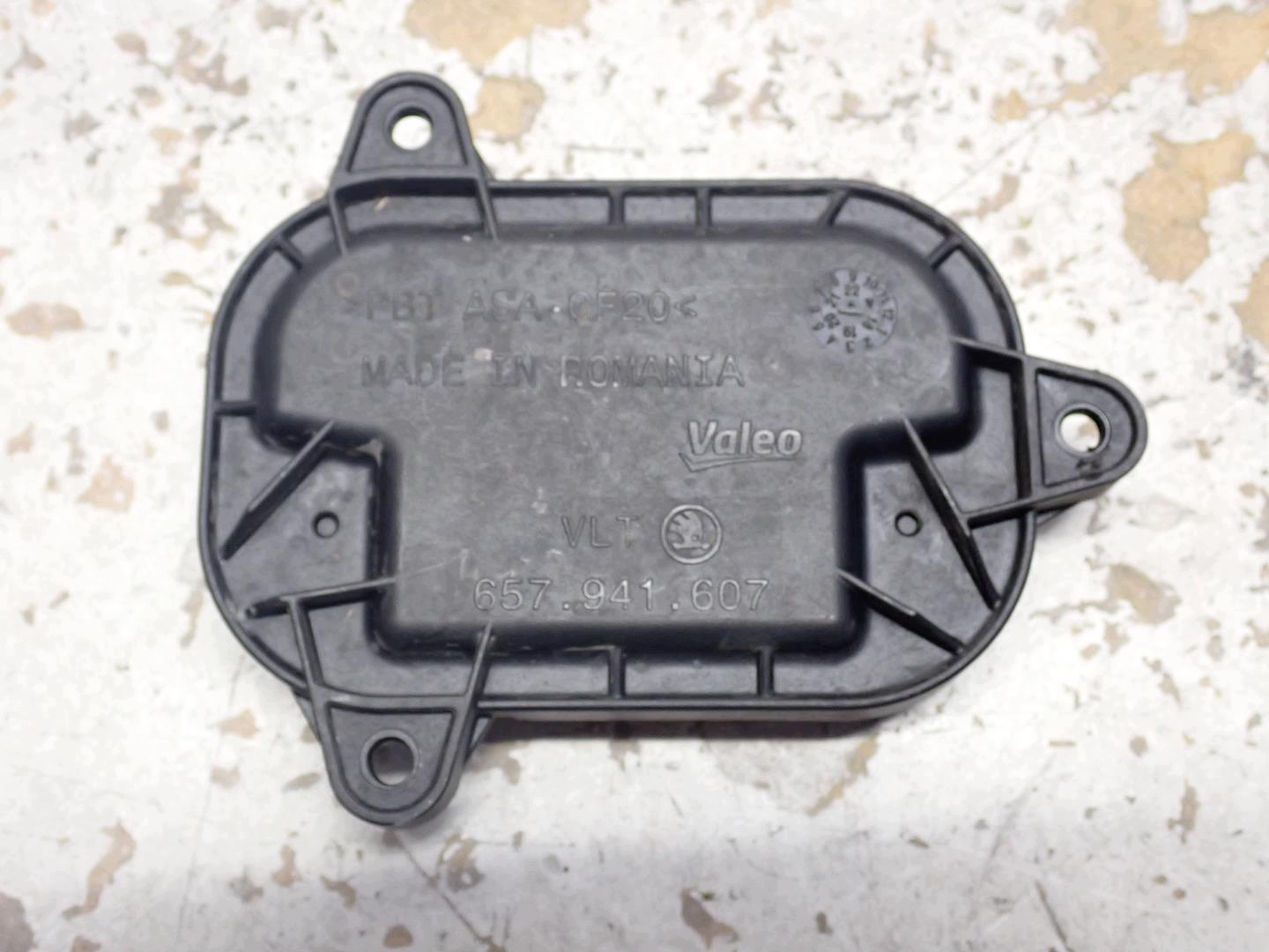 control unit module lights SKODA SCALA 2019- 7PP941597D