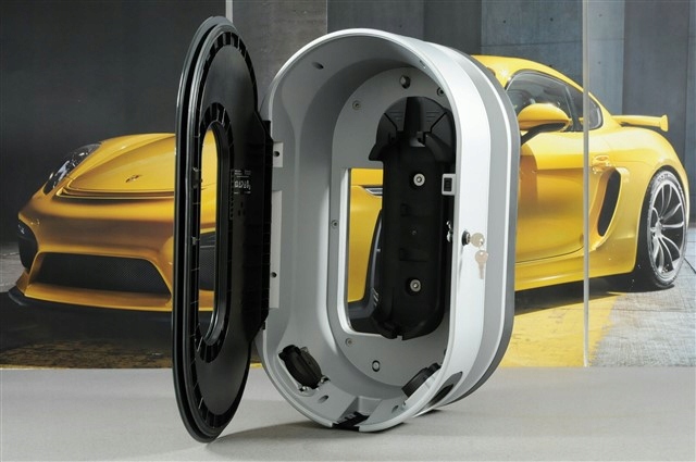 Porsche 970/971/958 Stacja dokująca do ładowarki Kod producenta 7PP915706A