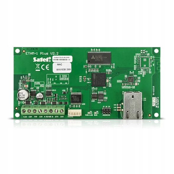 MODUŁ ETHERNET ETHM-1 PLUS SATEL INTEGRA VERSA TCP