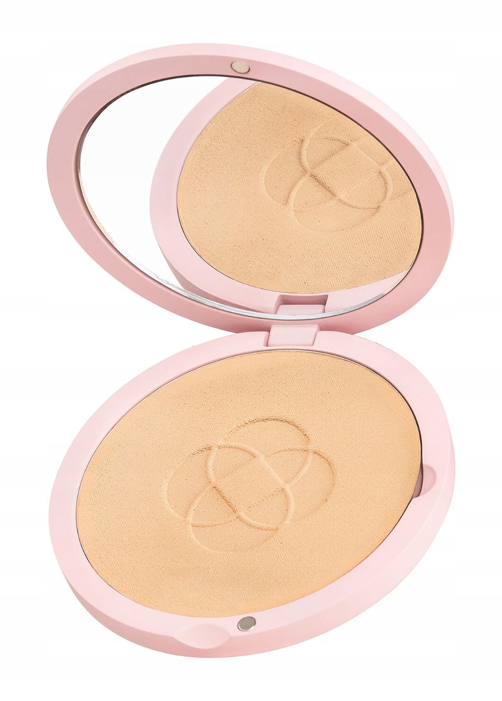 Annabelle Minerals Podkład kryjący prasowany Golden Light