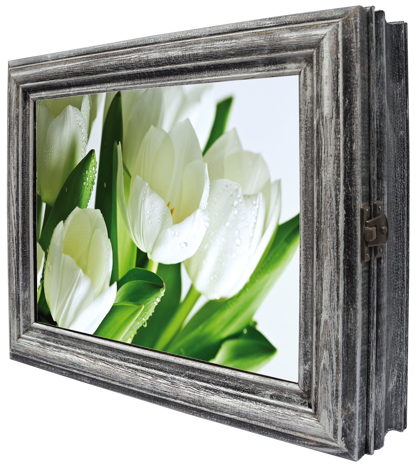 skrzynka na klucze F9 SR POSREBRZANA BOMBA !!!