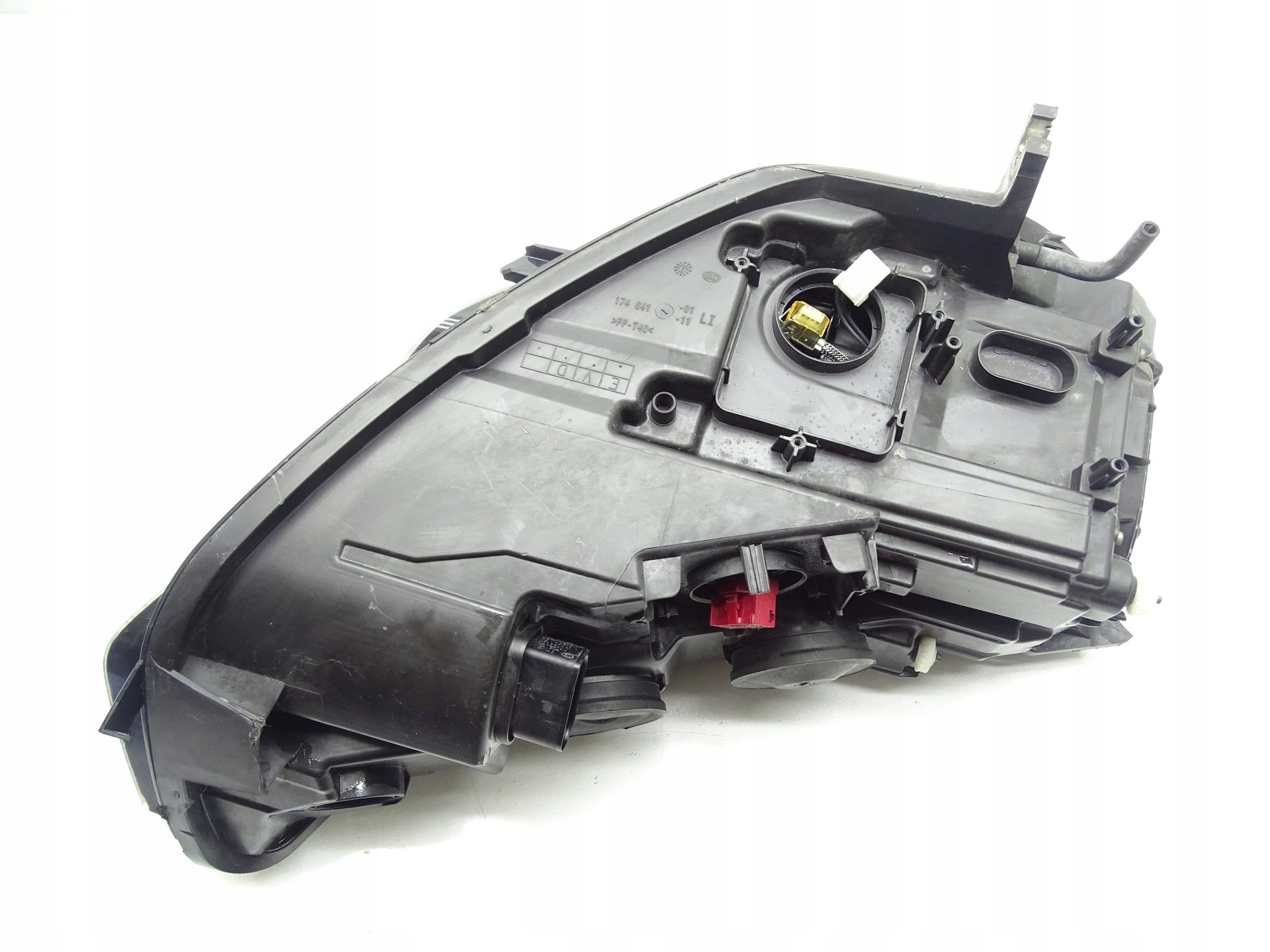 REFLEKTOR light left front left front XENON AUDI A6 C7 4G0941005D