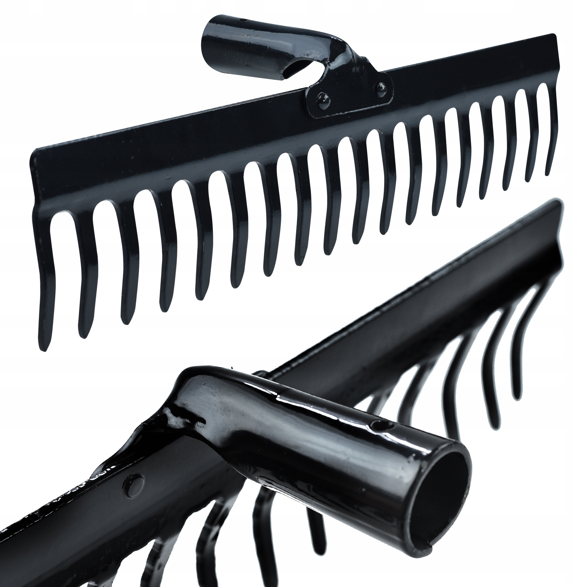 

Grabie 18-ZĘBÓW Nieoprawione