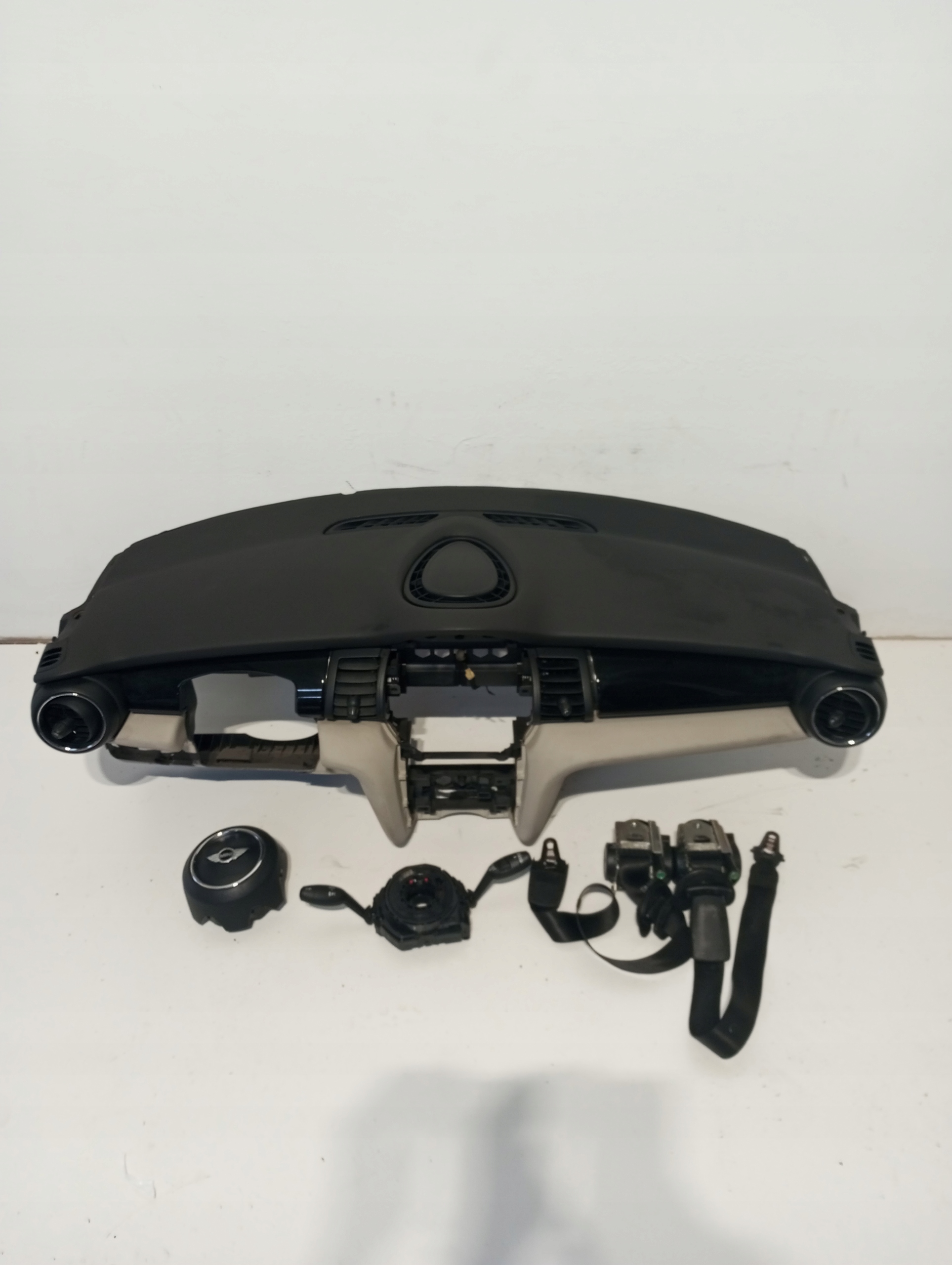 dashboard MINI F55 F56