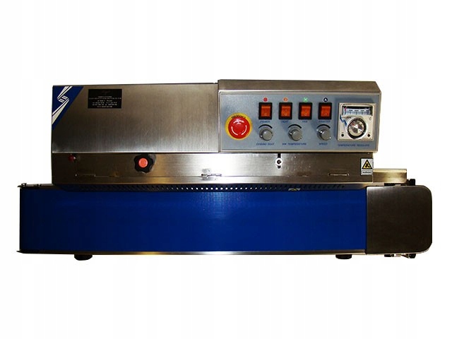 ZGRZEWARKA DO FOLII Z TAŚMOCIĄGIEM FRBM 810 I s/s Kod producenta Kegel