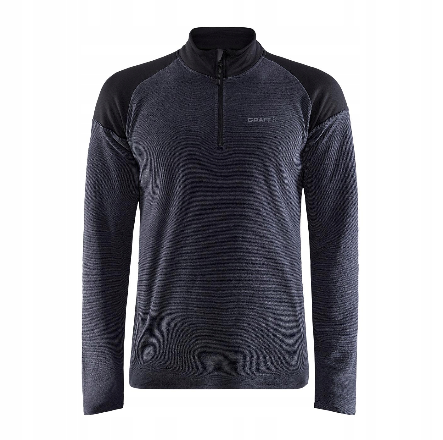 Pánská Mikina Core Edge Thermal Midlayer M XL