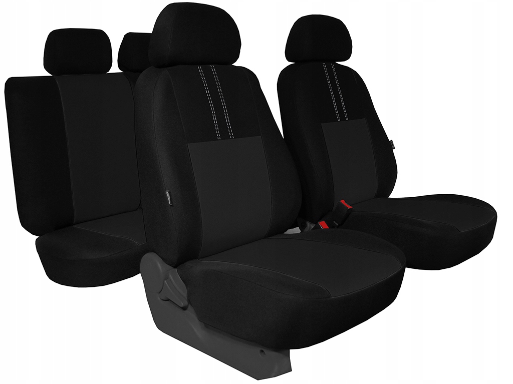 

Dacia Sandero Logan Duster Pokrowce samochodowe
