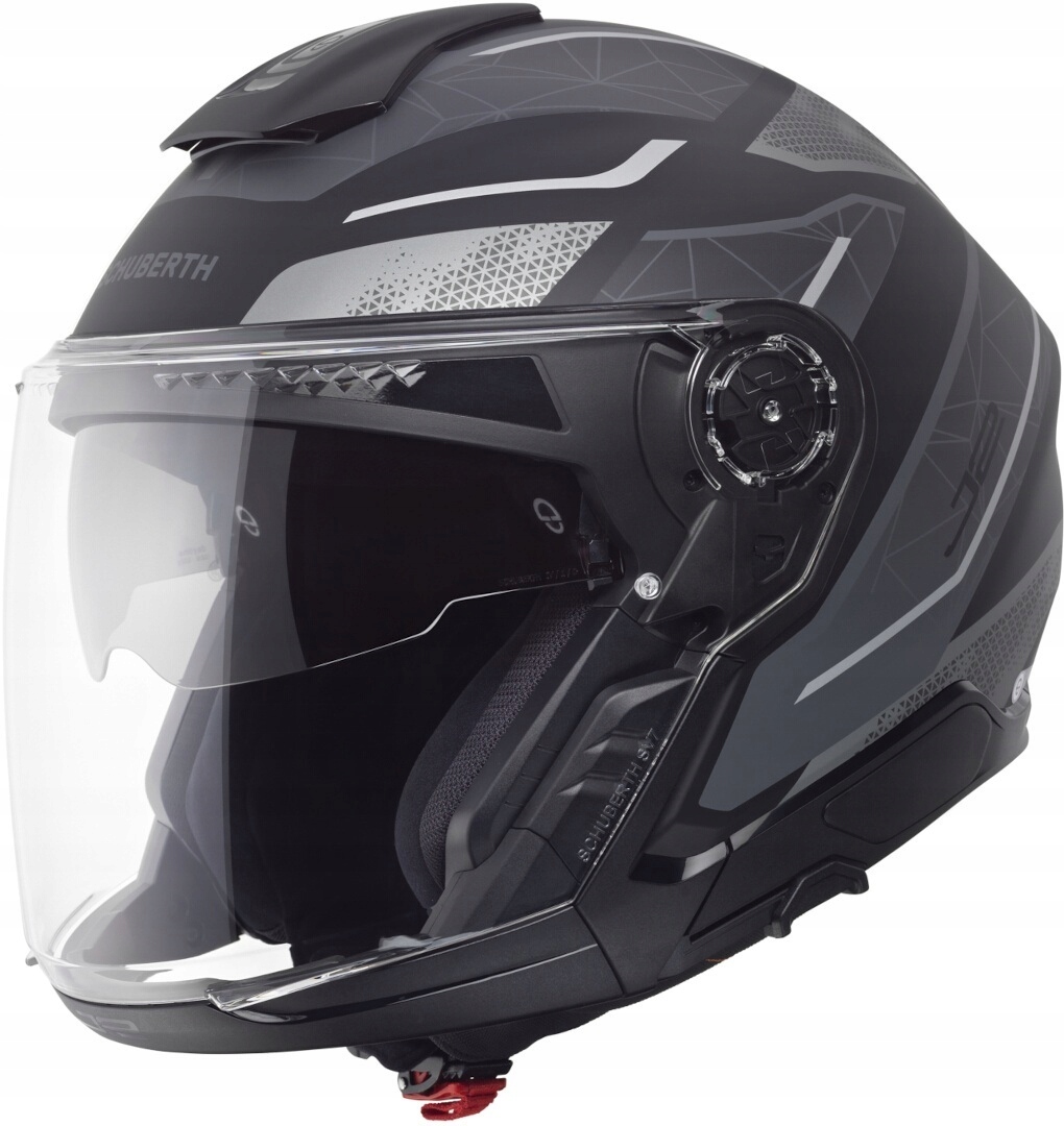 Helma Schuberth J2 S Sigma Grey