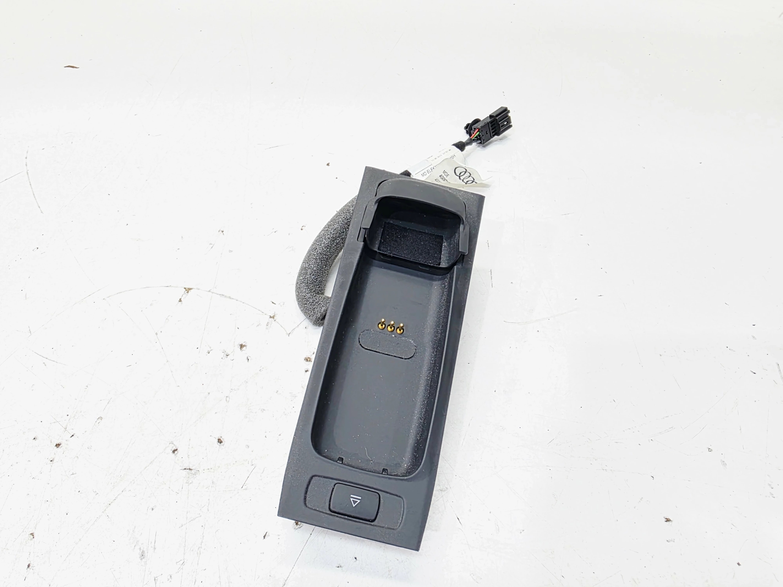 original bracket for TELEFON AUDI A6 C7 A7 4G0035707