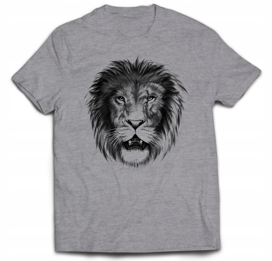

Lew Lion King of Jungle Król Dżungli Kot 4XL
