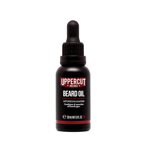 

Uppercut Deluxe Beard Oil olejek do brody 30 ml