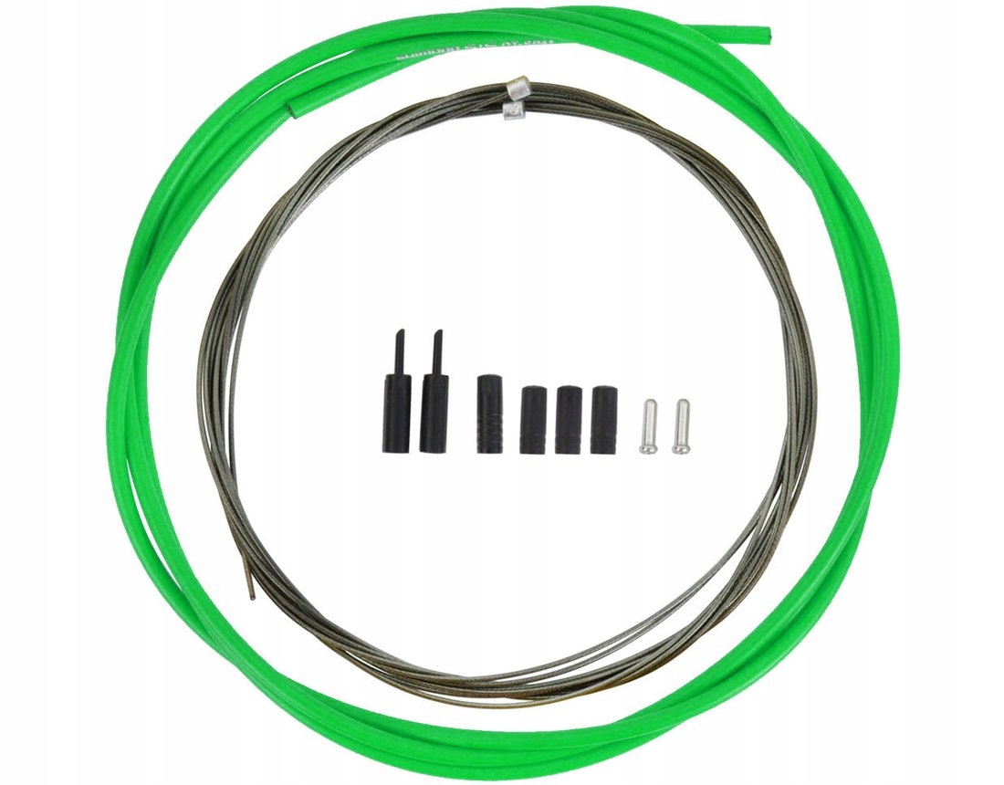 Shimano OT-SP41 OPTISLICK pancerze i linki przerzu Marka Shimano