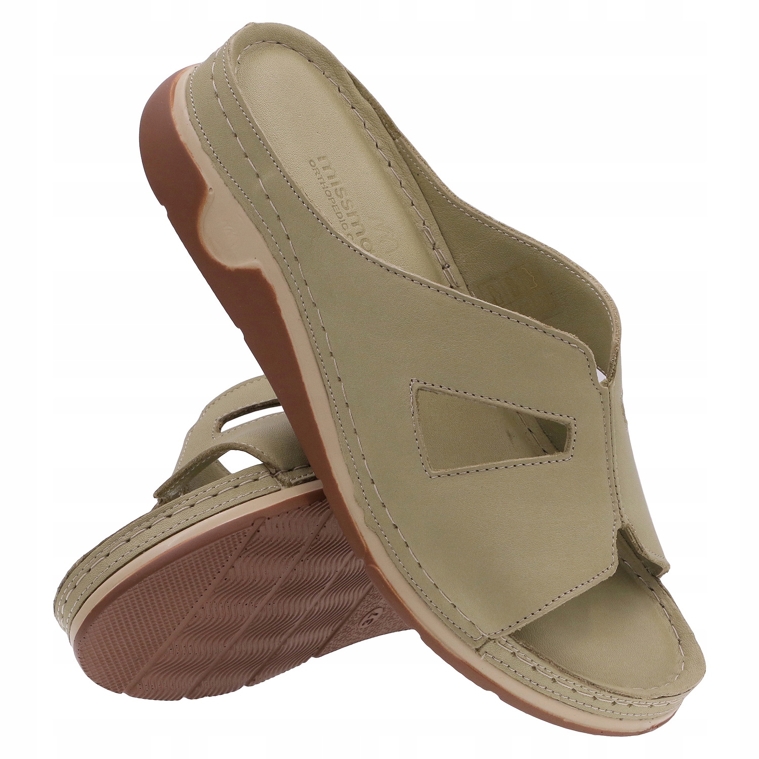 Missmama nazouváky pantofle OF-MM-59 euroobuv