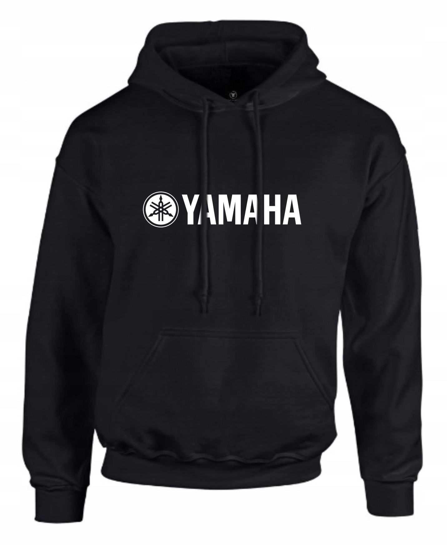 

Męska Bluza Yamaha czarna XL