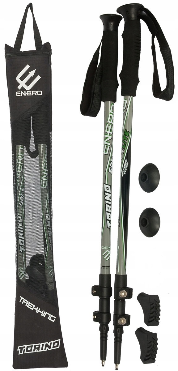

Kijki Nordic Walking regulowane Long Life Lite Smj