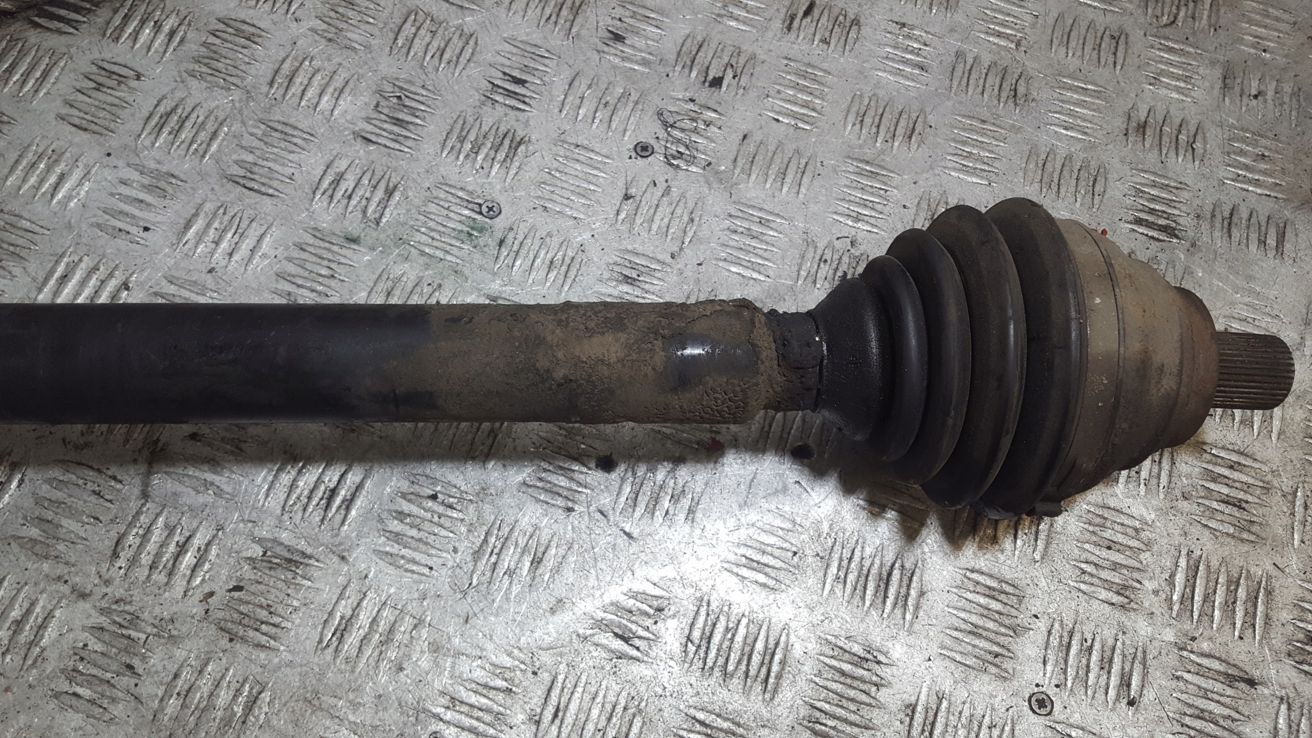 semi-axis semi-axis right front SKODA OCTAVIA 2 2.0 TDI
