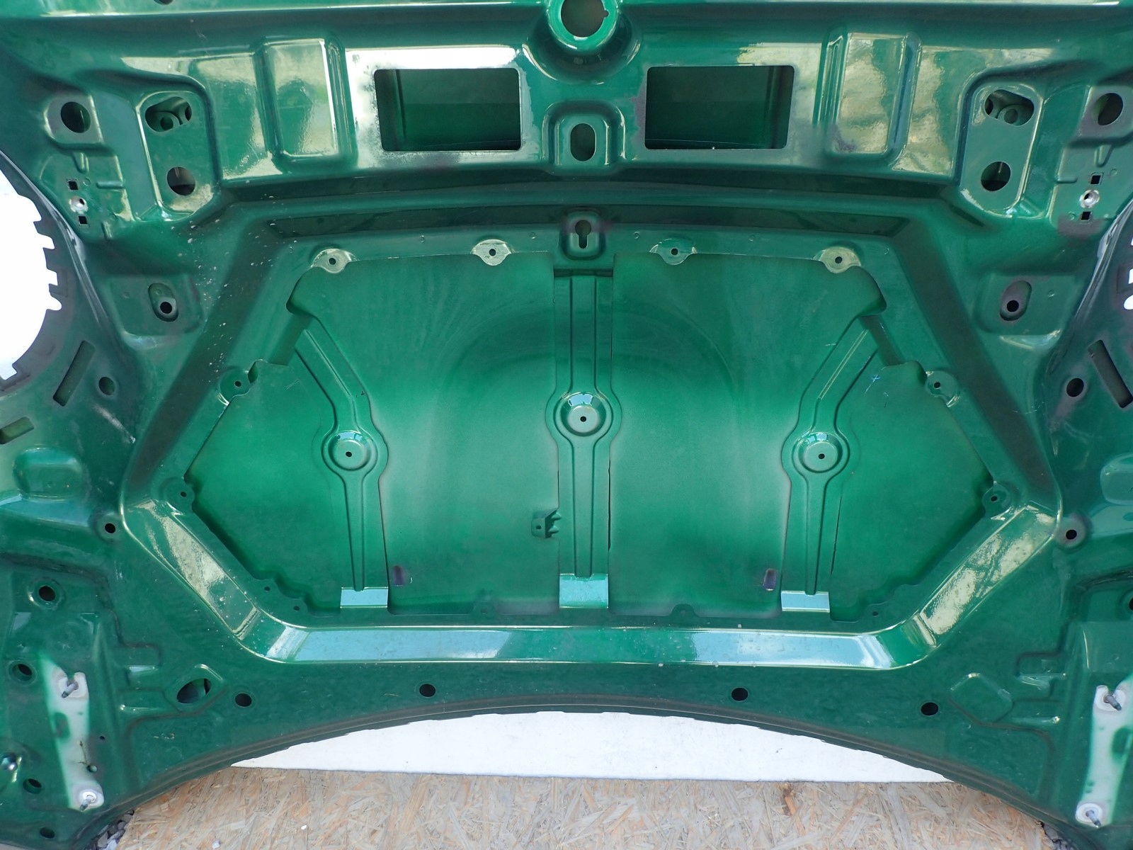capot MINI COOPER F55 F56 2014