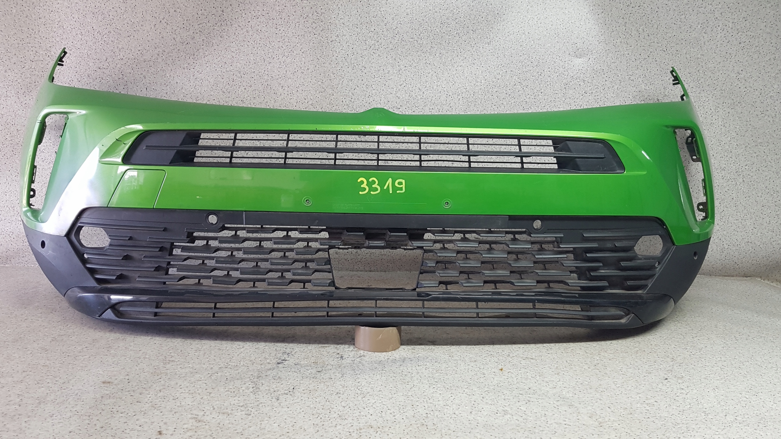 OPEL MOKKA 2 II B 2020 - bumper front 3319