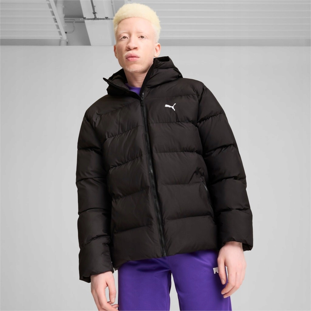 Puma Poly Puffer Jacket