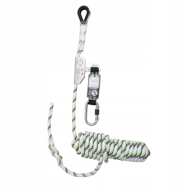 Kratos Samosvorné Zařízení Lano Tlumič